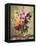 Floral Rapture-Albert Williams-Framed Stretched Canvas