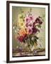 Floral Rapture-Albert Williams-Framed Giclee Print