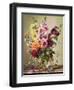 Floral Rapture-Albert Williams-Framed Giclee Print