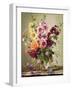 Floral Rapture-Albert Williams-Framed Giclee Print