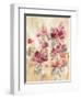 Floral Reflections II-Silvia Vassileva-Framed Art Print