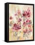 Floral Reflections II-Silvia Vassileva-Framed Stretched Canvas