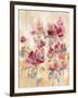 Floral Reflections II-Silvia Vassileva-Framed Art Print