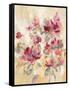 Floral Reflections II-Silvia Vassileva-Framed Stretched Canvas