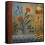 Floral Rhapsody 1-John Zaccheo-Framed Stretched Canvas