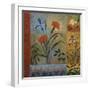 Floral Rhapsody 1-John Zaccheo-Framed Giclee Print