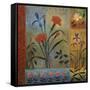 Floral Rhapsody 1-John Zaccheo-Framed Stretched Canvas