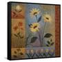 Floral Rhapsody 2-John Zaccheo-Framed Stretched Canvas