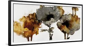 Floral Rhumba I-Tania Bello-Framed Giclee Print