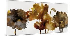 Floral Rhumba II-Tania Bello-Mounted Giclee Print