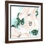 Floral Rhythm II-June Vess-Framed Art Print
