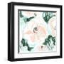 Floral Rhythm IV-June Vess-Framed Art Print