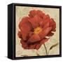 Floral Romance I C-Lisa Audit-Framed Stretched Canvas