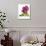 Floral Saturation II-Boyce Watt-Giclee Print displayed on a wall