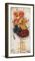 Floral Scents I-Robert Lacie-Framed Art Print