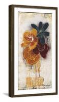 Floral Scents II-Robert Lacie-Framed Art Print