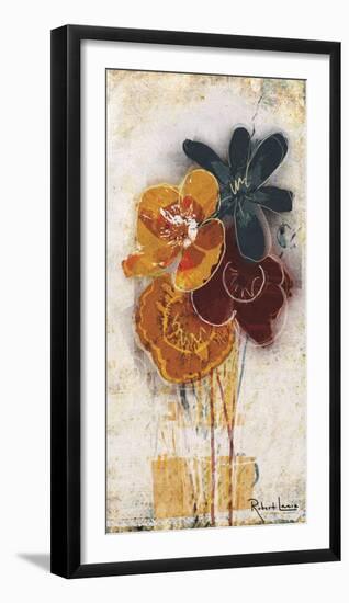 Floral Scents II-Robert Lacie-Framed Art Print