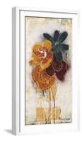 Floral Scents II-Robert Lacie-Framed Art Print