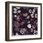 Floral Seamless Background-Danussa-Framed Art Print