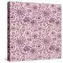 Floral Seamless-gollli-Stretched Canvas