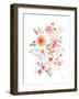 Floral Serenade IV-Danhui Nai-Framed Art Print
