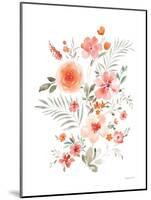 Floral Serenade IV-Danhui Nai-Mounted Art Print