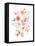 Floral Serenade IV-Danhui Nai-Framed Stretched Canvas