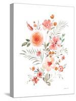 Floral Serenade IV-Danhui Nai-Stretched Canvas