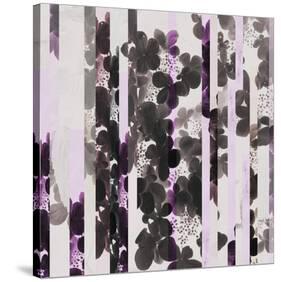 Floral Shift-Sarah Cheyne-Stretched Canvas