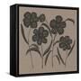 Floral Simplicity I-Danhui Nai-Framed Stretched Canvas