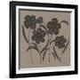 Floral Simplicity I-Danhui Nai-Framed Art Print