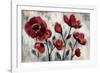 Floral Simplicity-Silvia Vassileva-Framed Premium Giclee Print