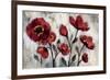 Floral Simplicity-Silvia Vassileva-Framed Art Print