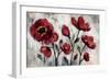 Floral Simplicity-Silvia Vassileva-Framed Art Print