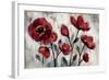 Floral Simplicity-Silvia Vassileva-Framed Art Print