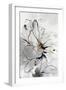 Floral Sketch I-Asia Jensen-Framed Art Print