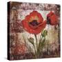 Floral Song - Chorus-Patrick-Stretched Canvas