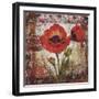 Floral Song - Chorus-Patrick-Framed Giclee Print