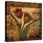 Floral Song - Duet-Patrick-Stretched Canvas