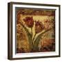 Floral Song - Duet-Patrick-Framed Giclee Print