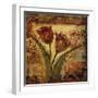 Floral Song - Duet-Patrick-Framed Giclee Print