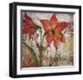 Floral Song - Harmony-Patrick-Framed Giclee Print