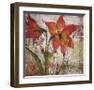 Floral Song - Harmony-Patrick-Framed Giclee Print