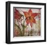 Floral Song - Harmony-Patrick-Framed Giclee Print