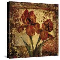 Floral Song - Melody-Patrick-Stretched Canvas