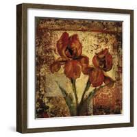 Floral Song - Melody-Patrick-Framed Giclee Print