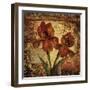 Floral Song - Melody-Patrick-Framed Giclee Print