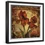 Floral Song - Melody-Patrick-Framed Giclee Print