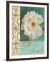 Floral Souvenir 1-Cristin Atria-Framed Art Print