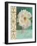 Floral Souvenir 1-Cristin Atria-Framed Art Print